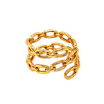 Triple Link Ring
