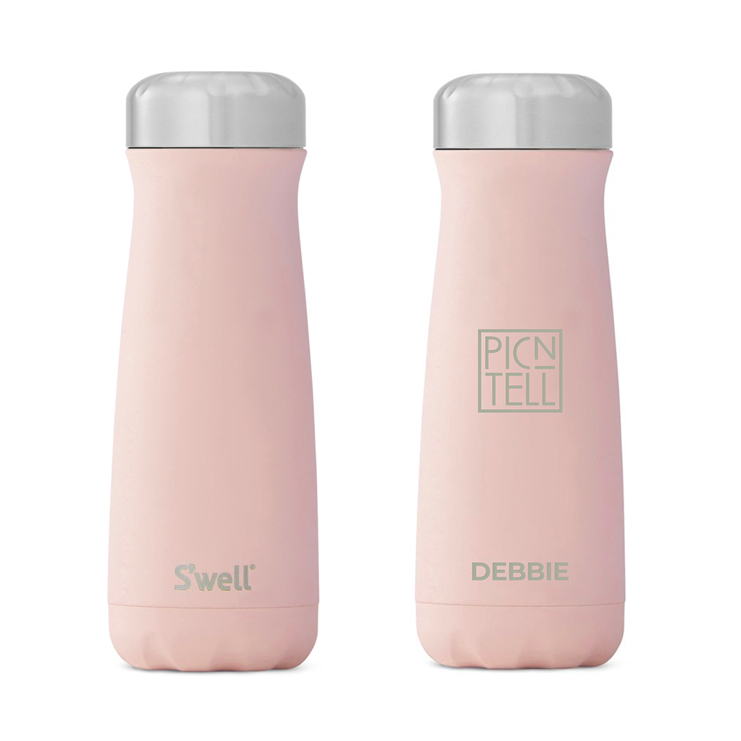 Personalized Picntell Swell In Pink