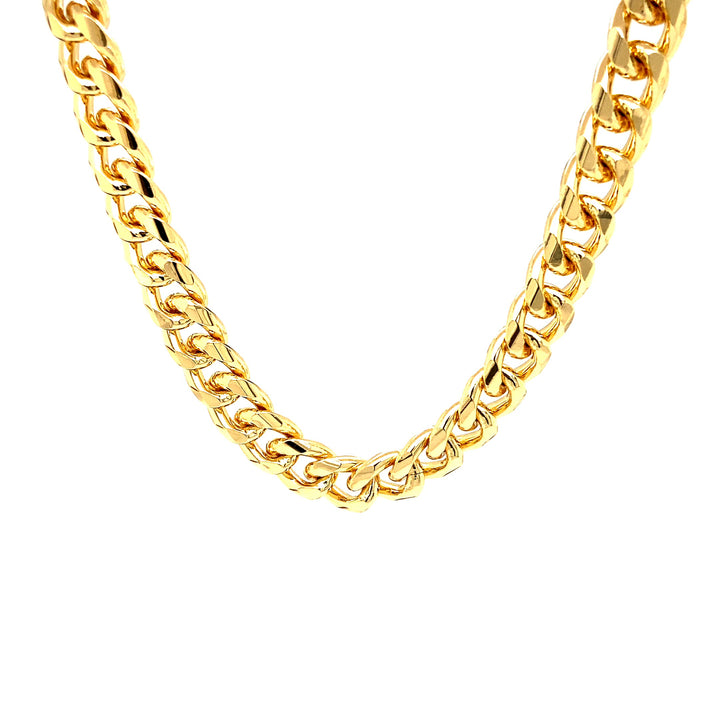 Basic Curb Link Chain Necklace