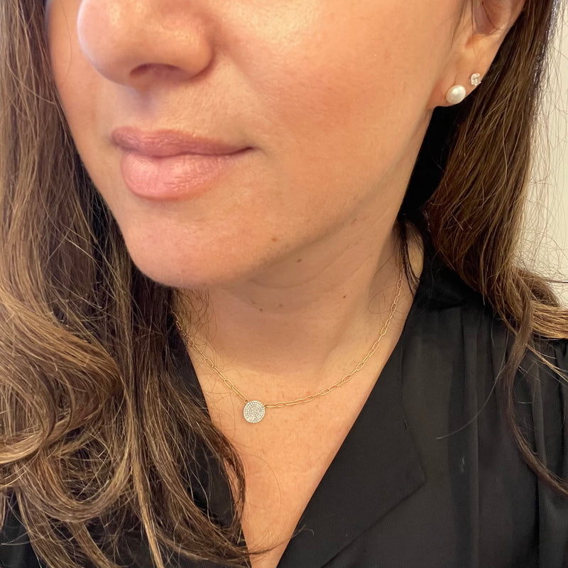 Small Sized Freshwater Pearl Studs