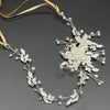 The Serena - Floral Vine Hair Piece