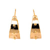 Widening Hoops in Gold