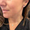 Sparkling Starburst Studs