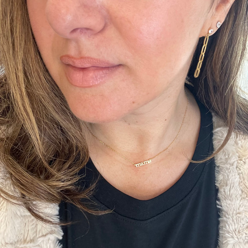 Mama Necklace