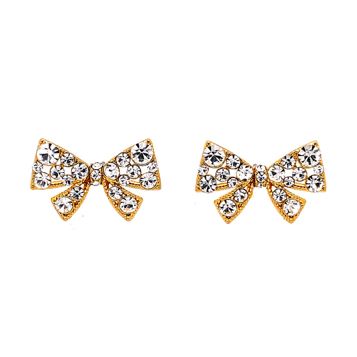 Mini Bow Earrings