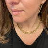 Basic Curb Link Chain Necklace