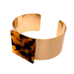 Animal Print Large Cuff