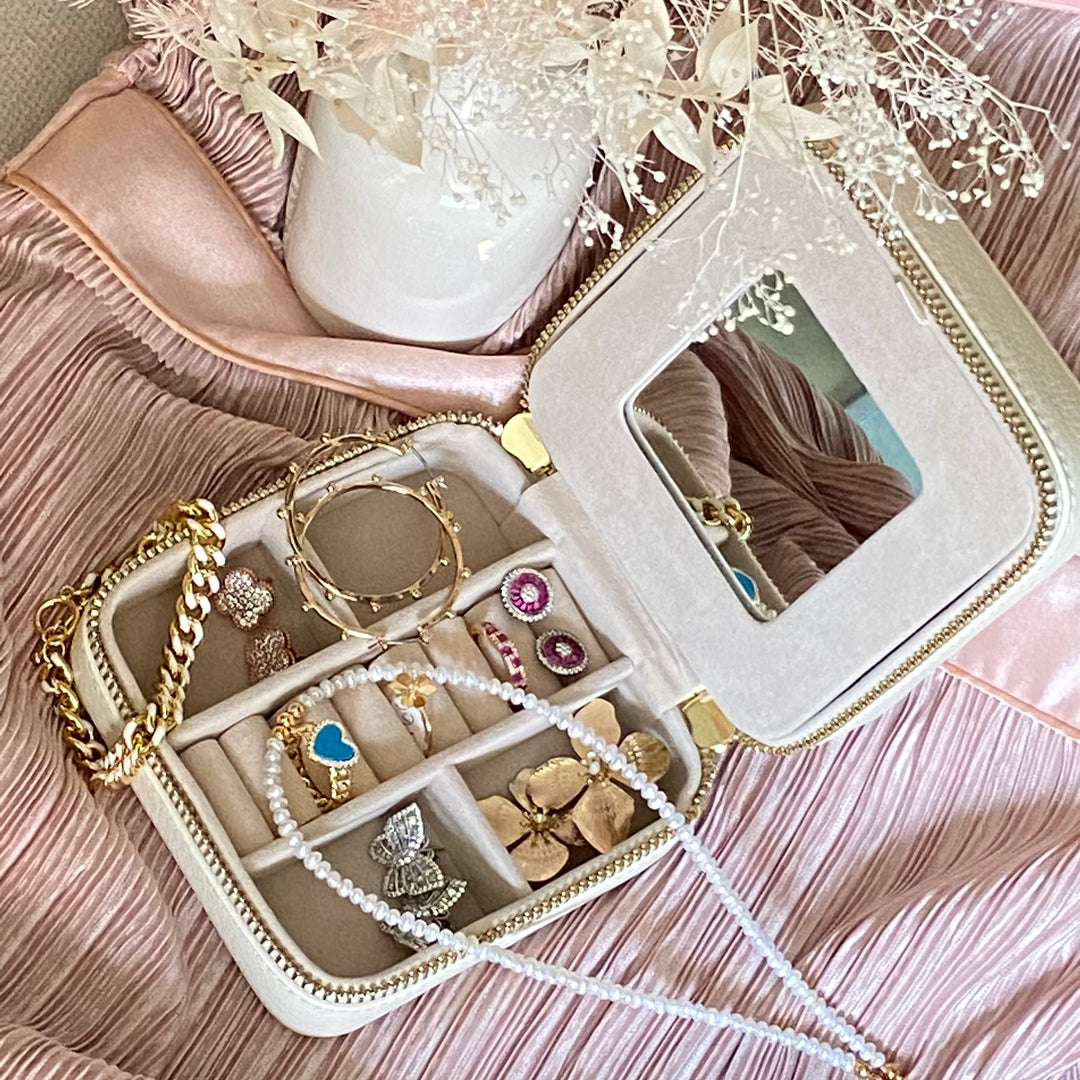 Picntell Travel Jewelry Box – picntell