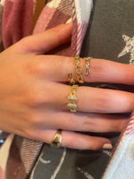 Triple Link Ring