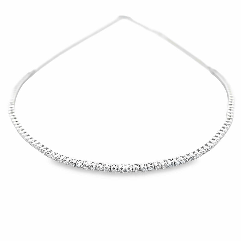 14K Tennis Choker